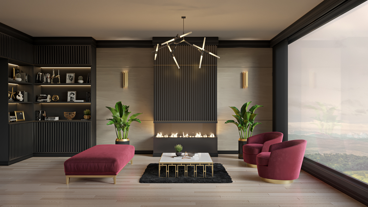 Создайте теплую атмосферу в вашем доме